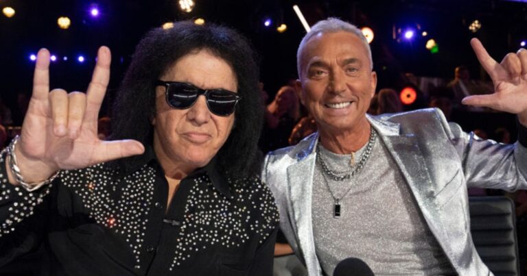 Gene Simmons est le pire juge invité de l'histoire du DWTS