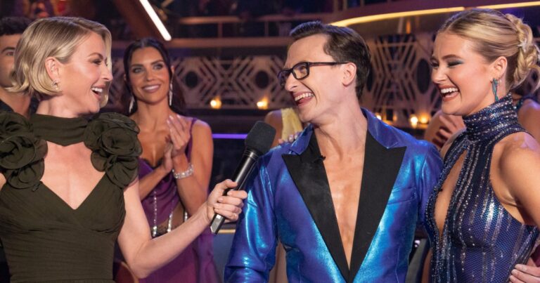 Danse avec les stars saison 33, récapitulatif de l'épisode 5