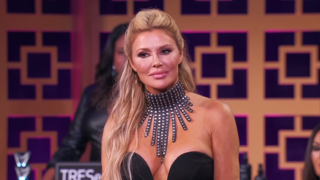 Brandi Glanville à la BravoCon 2022