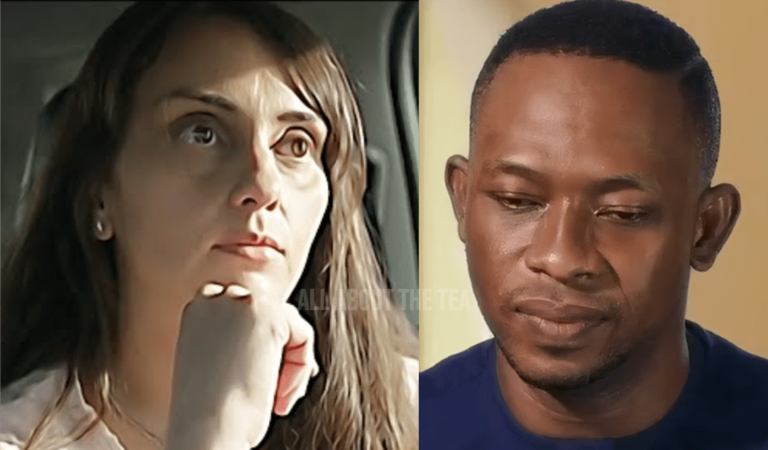 Rayne Fernandez, « fiancée des 90 jours », publie des remarques racistes après que Chidi Ikpeamaeze ait révélé des secrets relationnels choquants !