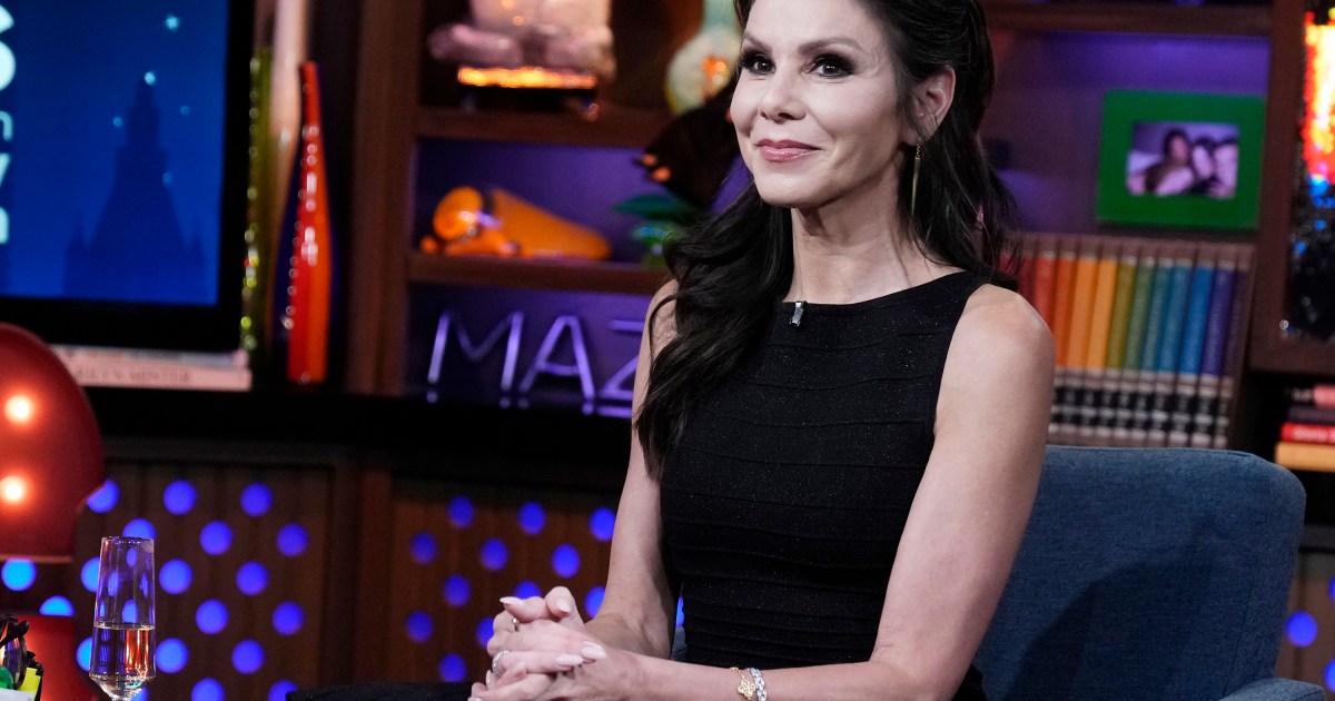 Heather Dubrow révèle des détails non diffusés du voyage du RHOC à Londres
