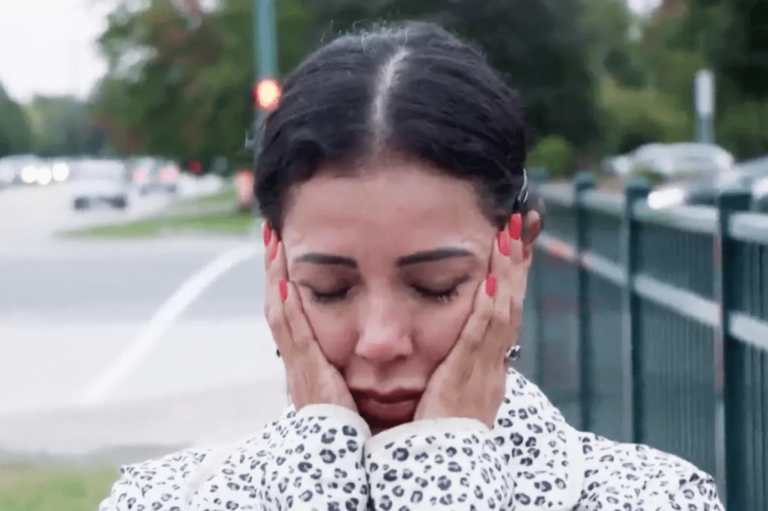 Jasmine Pineda, la fiancée des 90 jours, explique pourquoi elle a embarrassé Gino Palazzolo avec une photo honteuse