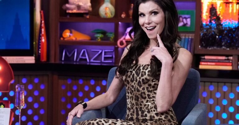 Pourquoi Heather Dubrow ne connaît pas sa meilleure saison RHOC