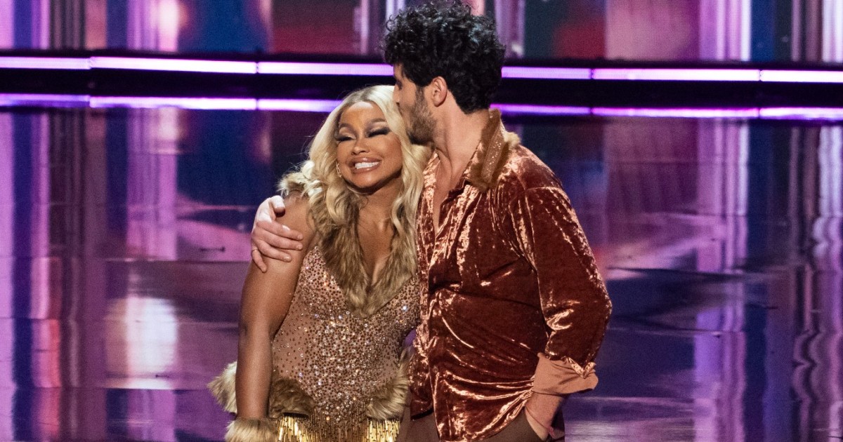 Phaedra Parks a des « offres sur la table » après l'élimination du DWTS