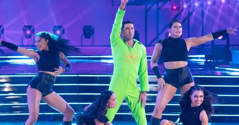 Danse avec les stars (DWTS) Saison 33, récapitulatif de l'épisode 6