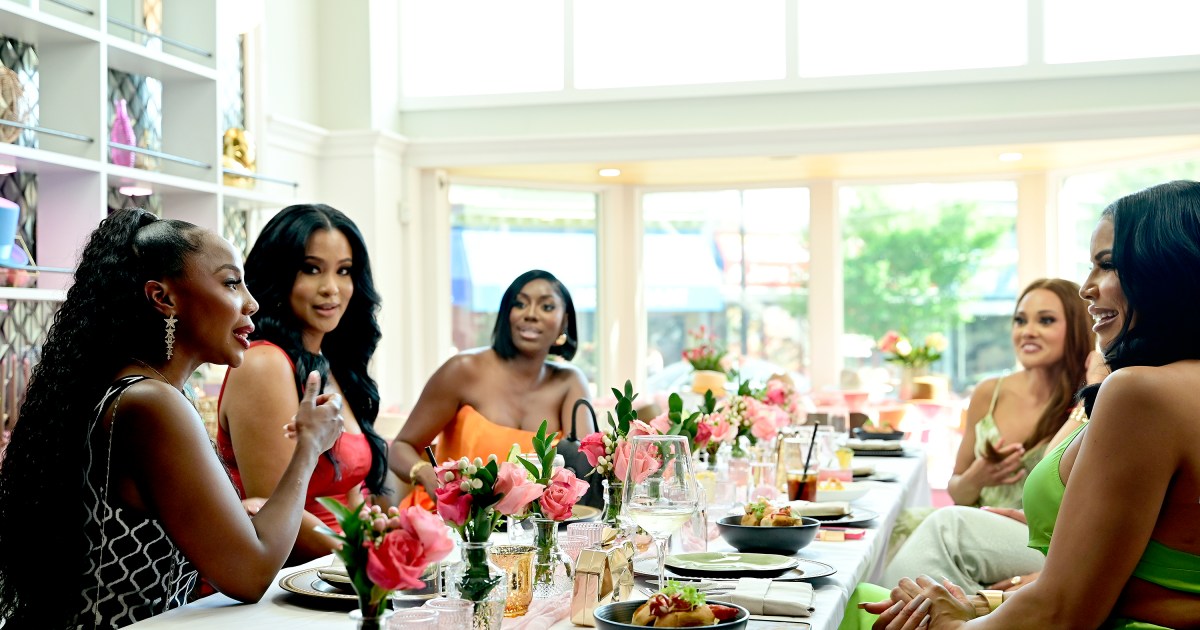 Real Housewives of Potomac (RHOP) Récapitulatif de la saison 9, épisode 4
