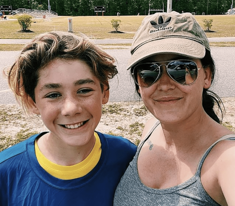 Jace, le fils de Jenelle Evans, retiré de sa garde après une violente altercation