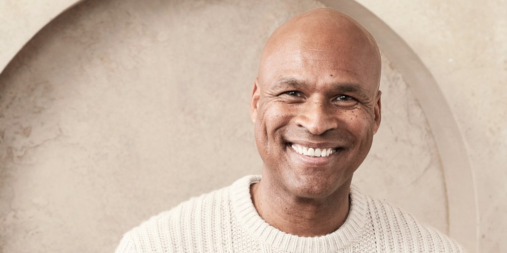 Jonathan Rone, le candidat à la Golden Bachelorette.