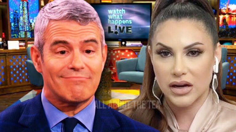 Andy Cohen met fin à l'affirmation de Jennifer Aydin selon laquelle elle a été invitée à revenir pour la saison 15 de « RHONJ »