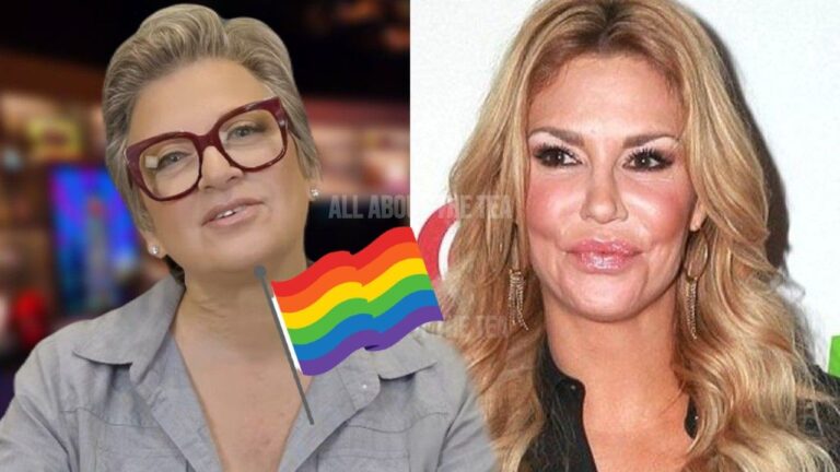 Brandi Glanville qualifie Caroline Manzo de « vieille lesbienne enfermée » et l’accuse de « ruiner ma vie » à cause d’allégations d’agression sexuelle !