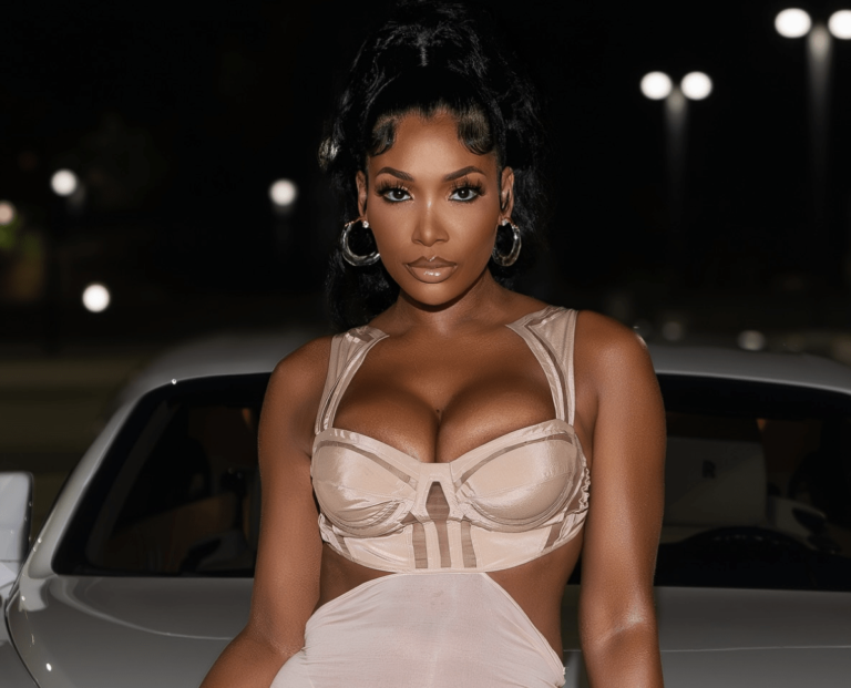 Brittany Eady, nouvelle recrue de « RHOA », aborde le licenciement choquant de Kenya Moore : « Le karma est réel »
