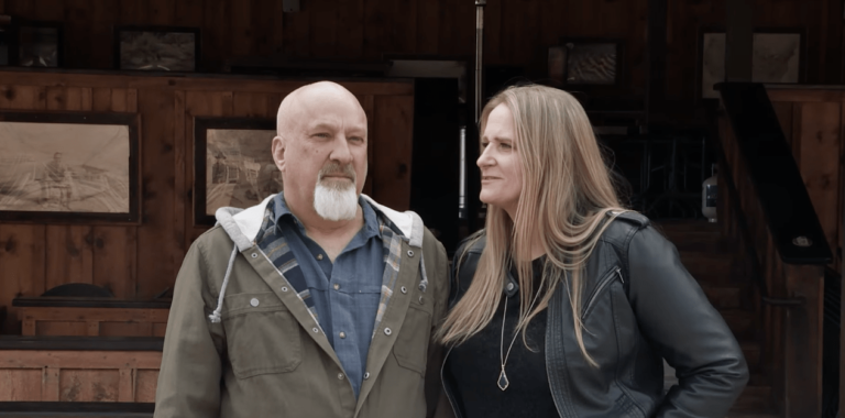 Christine Brown, « Sister Wives », fait des projets de mariage après un mois de relation