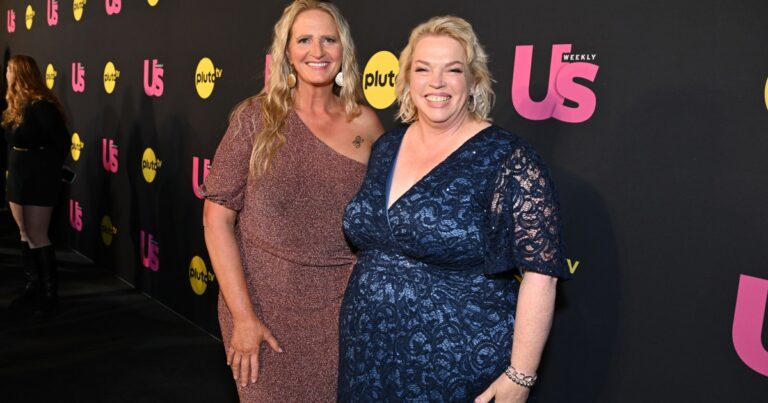 Christine et Janelle Brown discutent de Kody et de la tension conjugale de Robyn