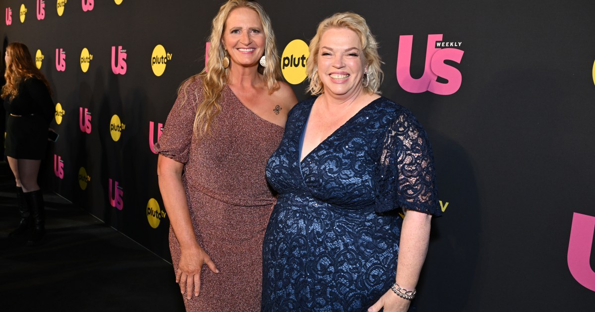 Christine et Janelle Brown discutent de Kody et de la tension conjugale de Robyn