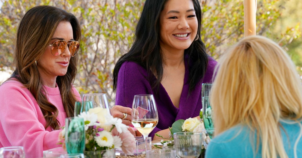 Crystal Kung Minkoff a appris que RHOBH était le « spectacle de Kyle Richards »