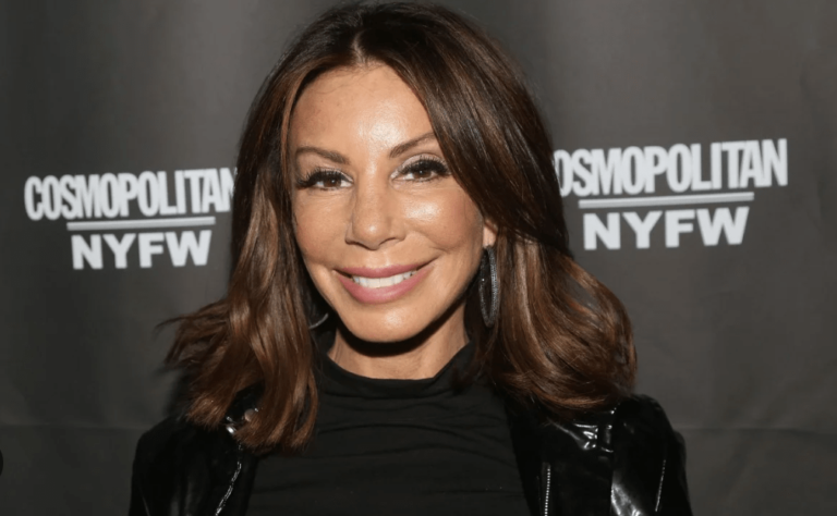 Danielle Staub parle du redémarrage de « RHONJ » et d'un retour possible !