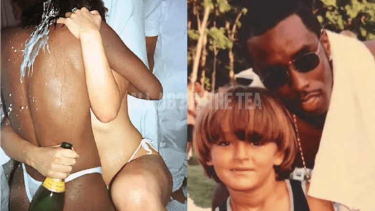Diddy, « Child Audition Sex Ring Predator », accusé d'avoir exposé un enfant de 6 ans à la drogue et à la nudité lors d'une soirée Freak-Off !