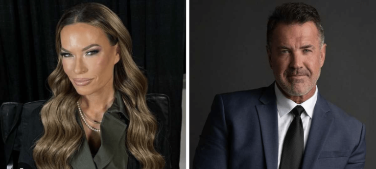 Jared Osmond DISS, Britani Bateman, star de « RHOSLC », dit qu'elle « ajoute tellement de drame » à leur relation !
