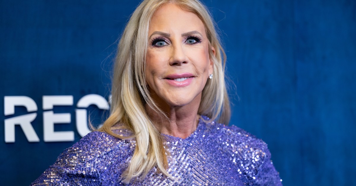 Je pense que Vicki Gunvalson devrait récupérer son RHOC Orange