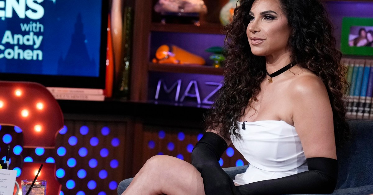 Jennifer Aydin de RHONJ parle de l'infidélité de son mari Bill