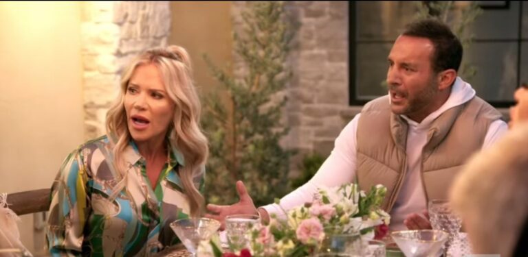 Jennifer Pedranti révèle que Ryan Boyajian ne poursuit plus la juge Tamra !