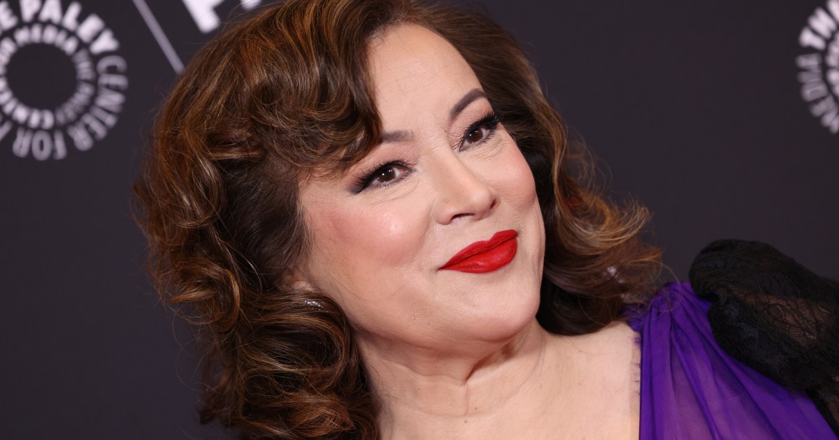 Jennifer Tilly taquine le drame de tout le monde dans la saison 14 de RHOBH