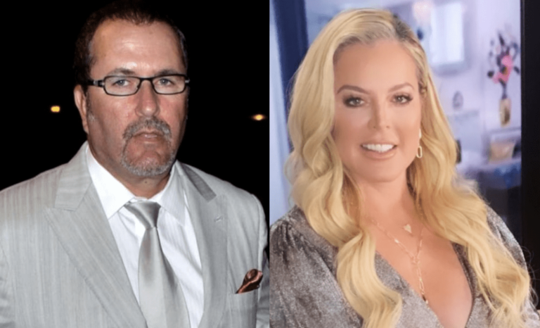 Jim Bellino sort avec Elizabeth Lyn Vargas, ancienne élève du «RHOC», au milieu d'un drame avec Alexis Bellino