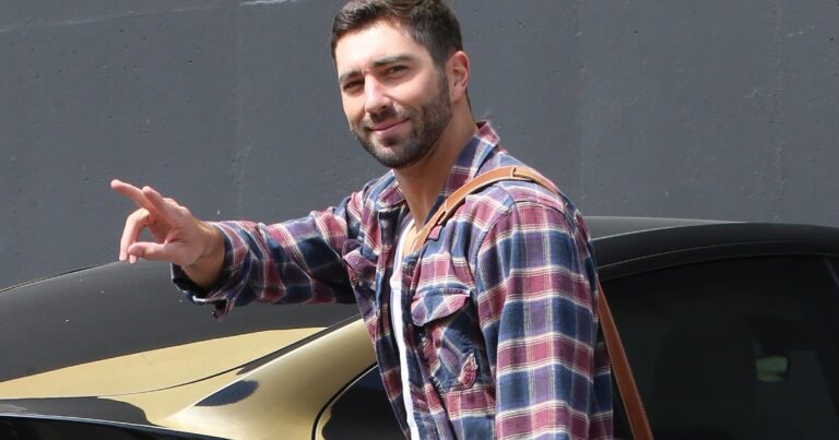 Joey Graziadei a demandé à DWTS Pro « en couple »