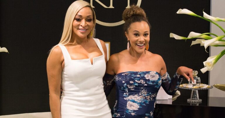 Karen Huger réagit au divorce retardé d'Ashley Darby