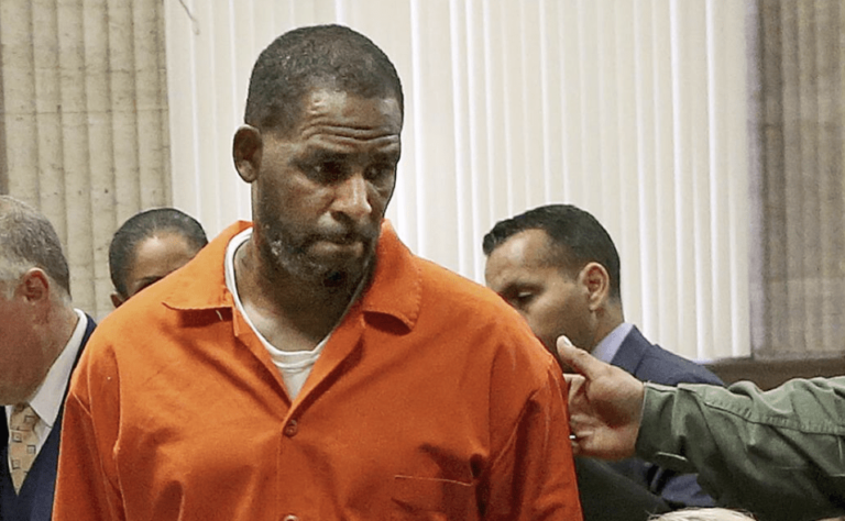 La fille de R. Kelly s'effondre suite à des allégations choquantes dans un nouveau documentaire