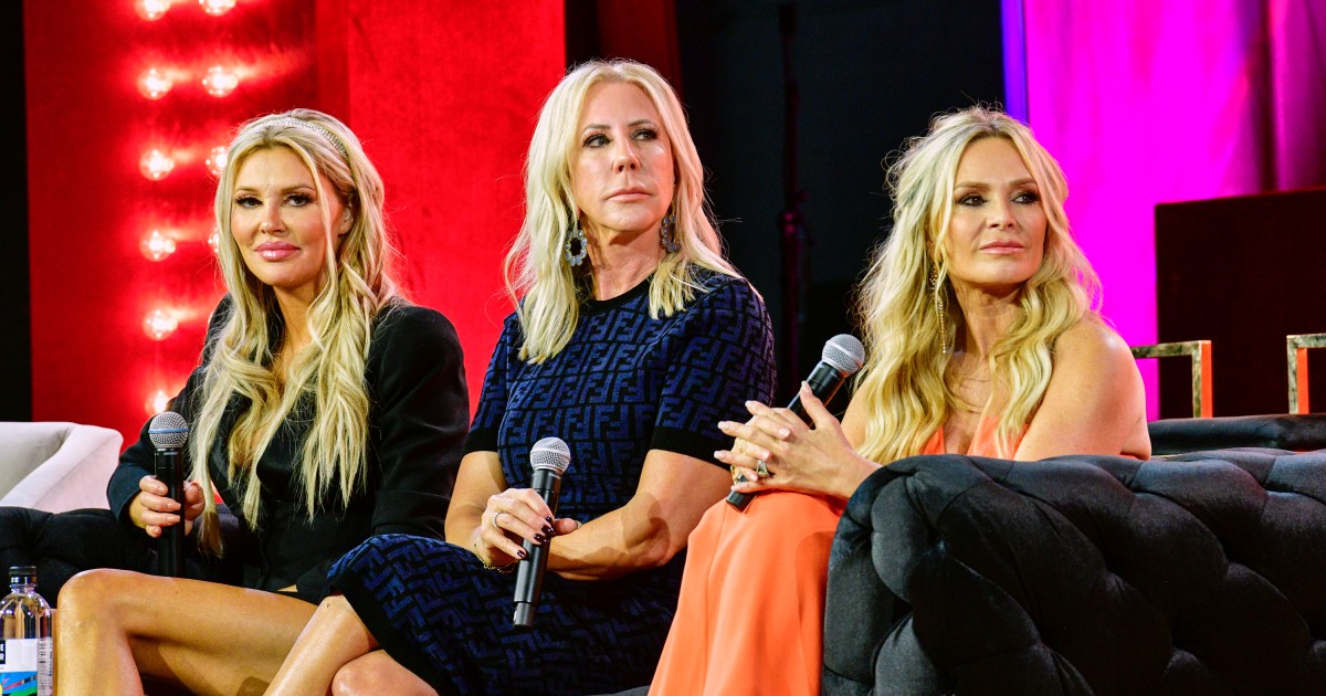 La juge Tamra critique le « podcast boiteux » de Vicki Gunvalson