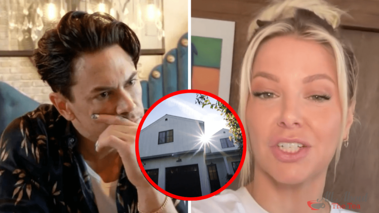 La maison de Tom Sandoval et Ariana Madix arrive enfin sur le marché après une bataille explosive !