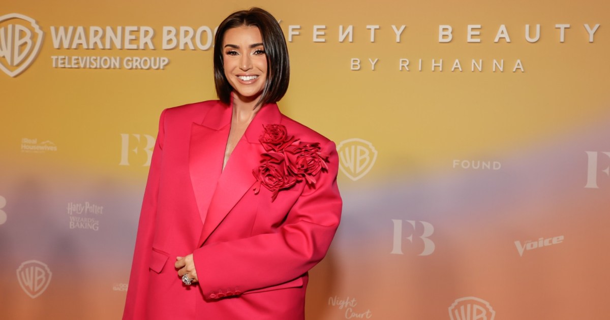 La meilleure mode de Bronwyn Newport : costume ou couture ?