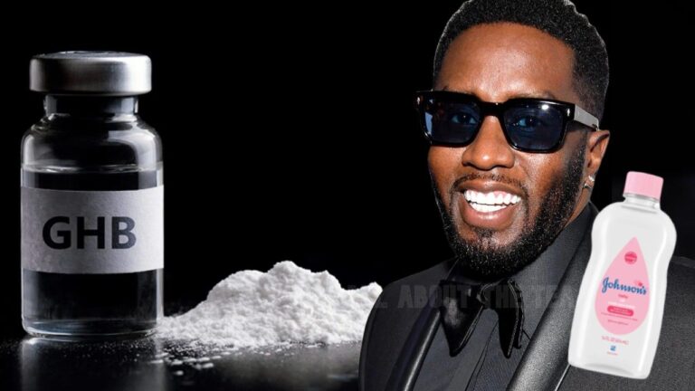 La réserve d'huile pour bébé de Diddy enrichie de drogue du viol, les documents judiciaires CONFIRMENT !!