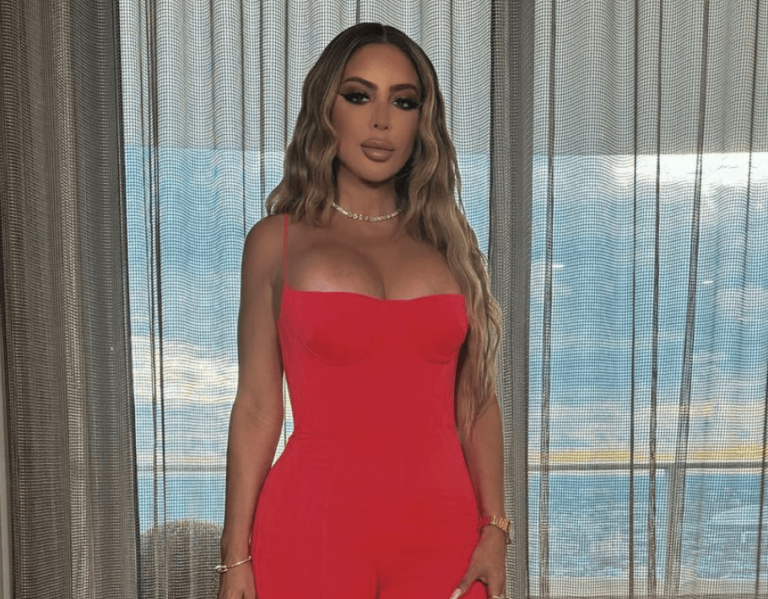 Larsa Pippen révèle qu'elle garde sa vie amoureuse privée après la séparation de Marcus Jordan !