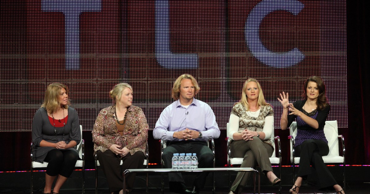 Le conseil de Kody Brown pour épouser la mauvaise personne est bizarre