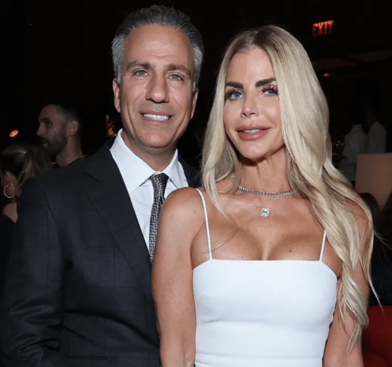 Le drame de divorce de la star de « RHOM » Alexia Nepola avec Todd s'arrête alors qu'ils reconsidèrent leur réconciliation !