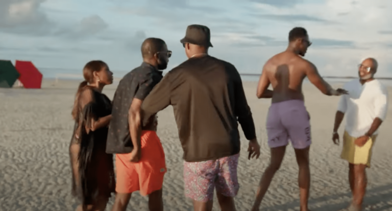 Le nouvel homme de Quad tente de combattre le Dr G, Apollo et sa femme affrontent Phaedra Parks !