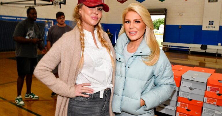 Le point de Gretchen Rossi sur RHUGT : scandale au Maroc
