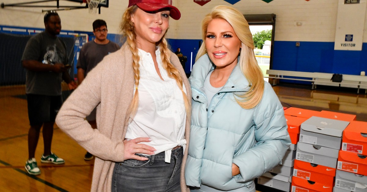 Le point de Gretchen Rossi sur RHUGT : scandale au Maroc