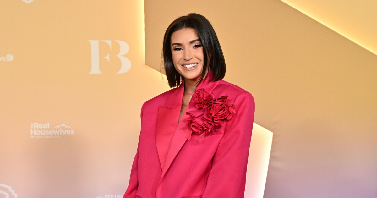 Les meilleurs moments RHOSLC de Bronwyn Newport jusqu'à présent