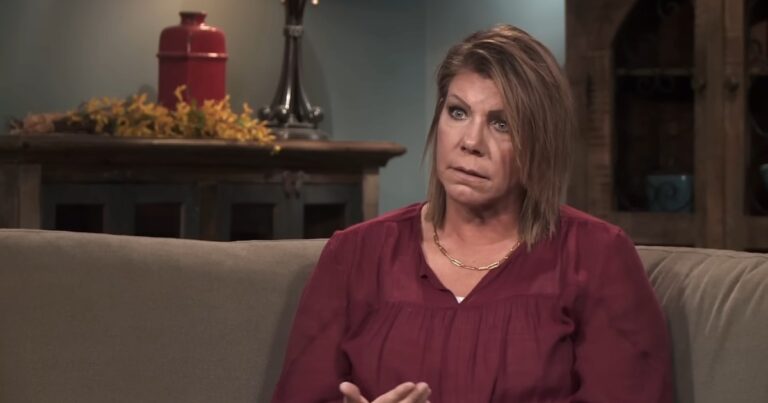 Meri Brown a allaité un autre des enfants des conjoints de Kody