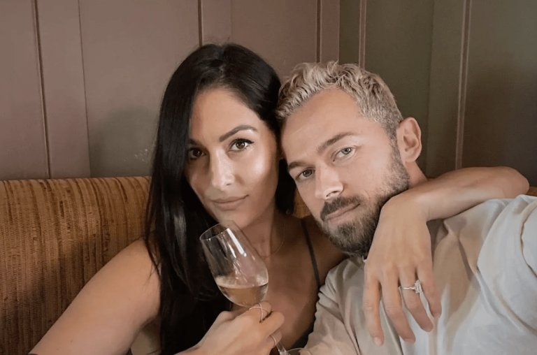 Nikki Garcia dépose une ordonnance de non-communication contre Artem Chigvintsev pour violence domestique !