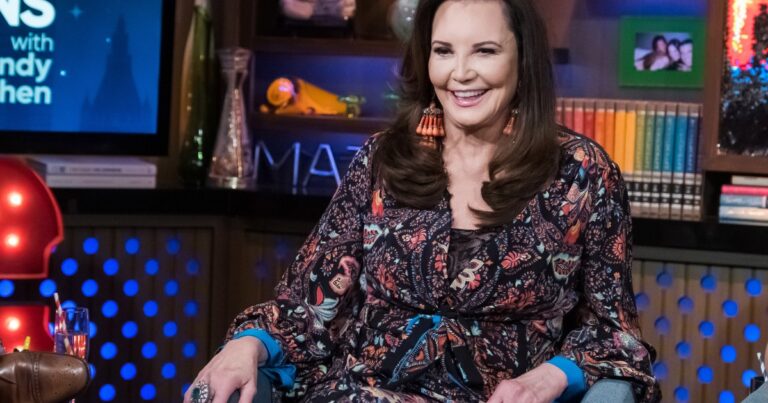 Patricia Altschul rend hommage au majordome « ​​bien-aimé » Michael Kelcourse
