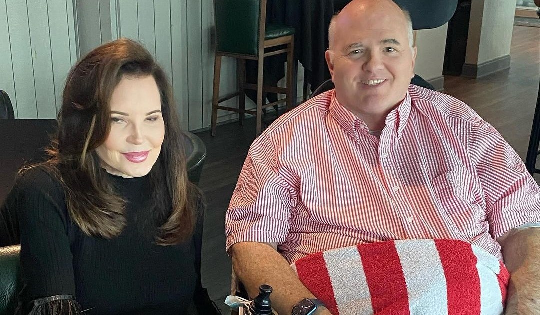 Patricia Altschul révèle que Michael Kelcourse a eu un autre accident vasculaire cérébral