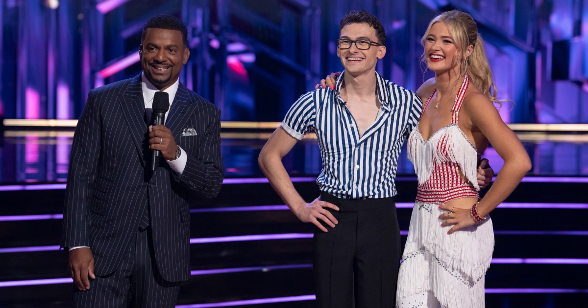 Rylee Arnold souffre d'une entorse à la cheville lors des répétitions du DWTS