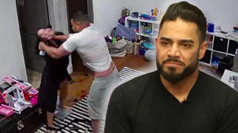 Surfaces vidéo brutales de Mike Shouhed, ancien élève de « Shahs of Sunset », attaquant brutalement l'ex Paulina Ben-Cohen