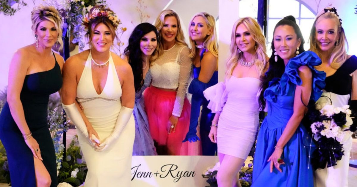Récapitulatif de la saison 18, épisode 17 de Real Housewives of Orange County