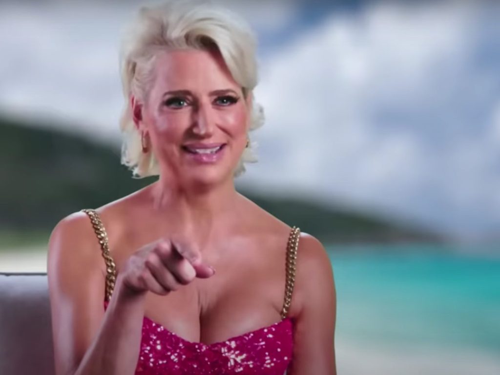 Dorinda Medley RHONY 