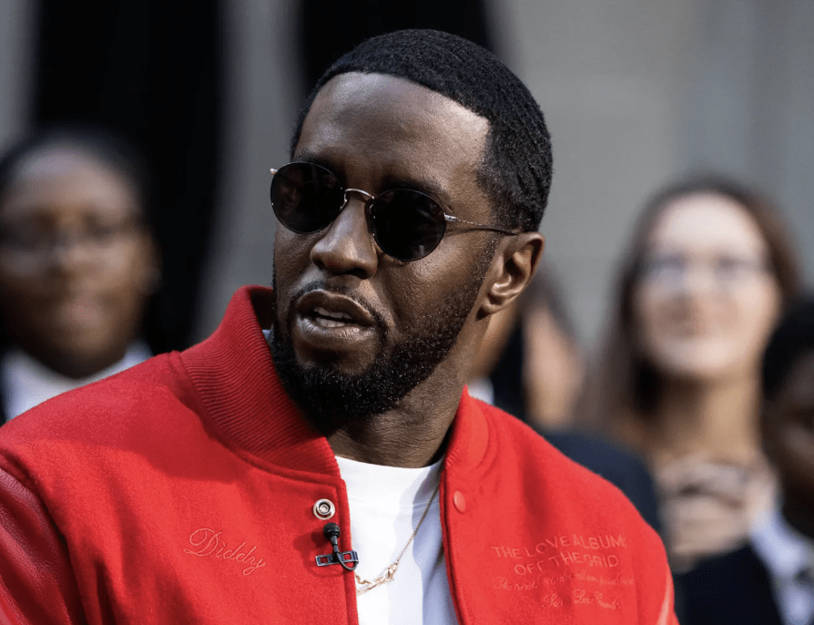 Peignes Sean « Diddy »